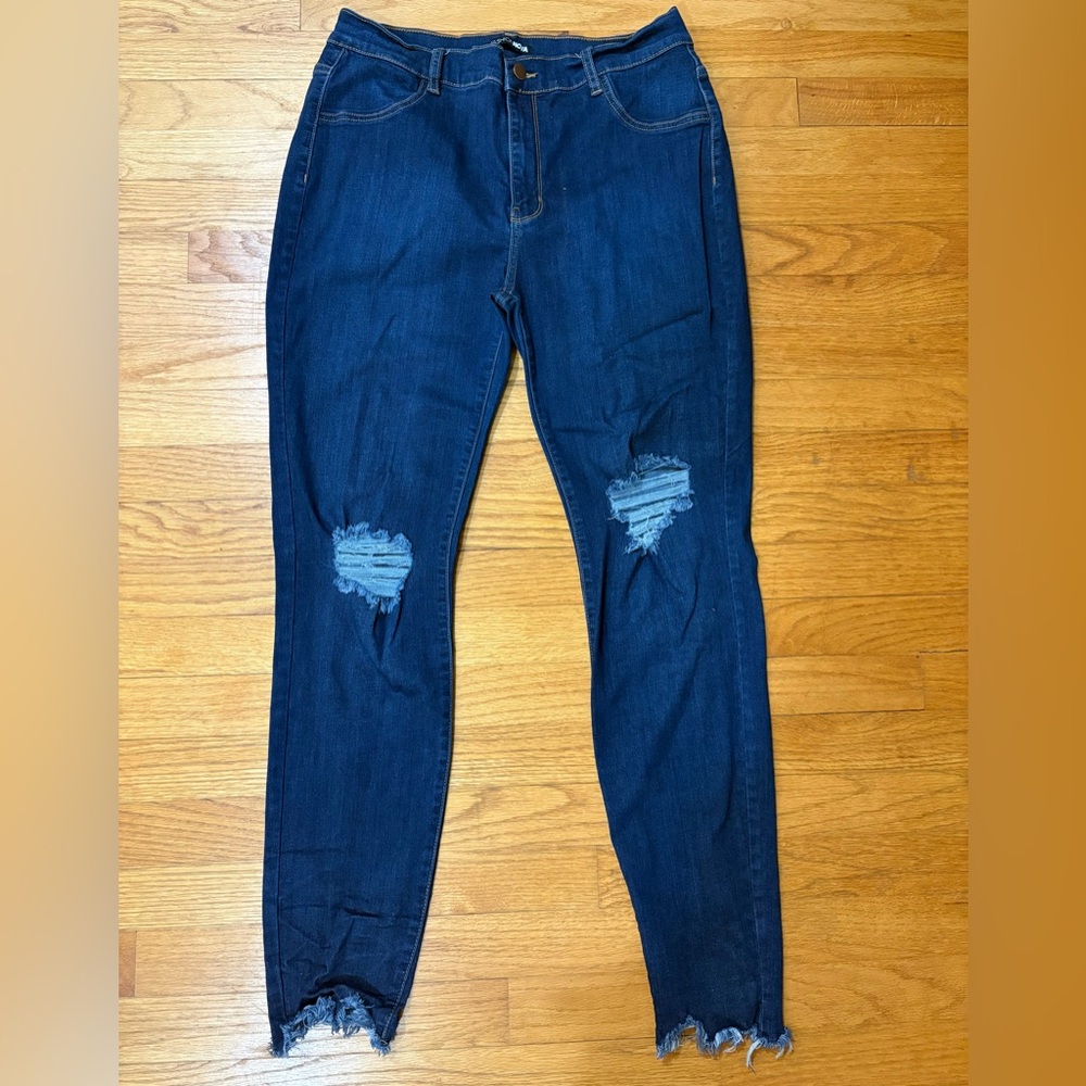 Fashion nova Jeans
